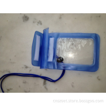 Plastic Card Holder, Plastic Bags, Card Sleeve